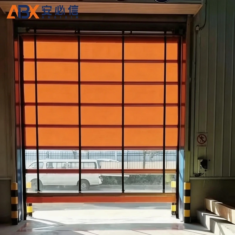 黄冈市PVC堆积门