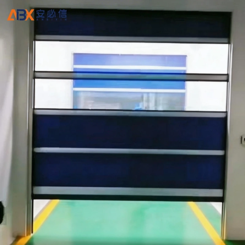黄冈市快速卷帘门