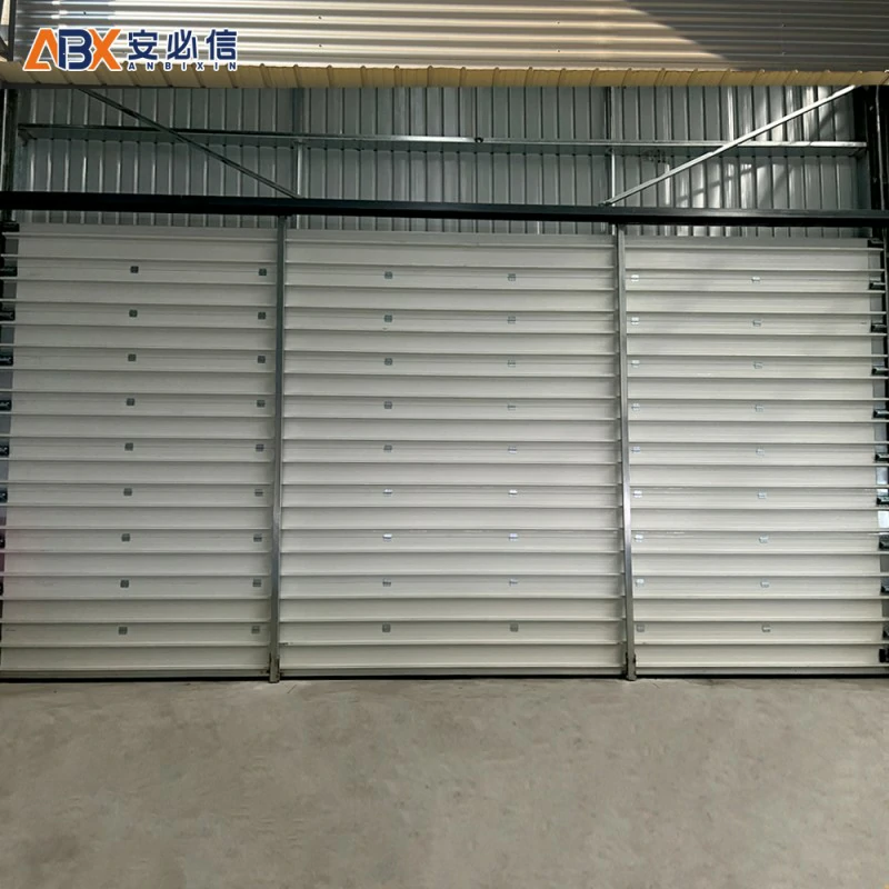 黄冈市铝合金提升门