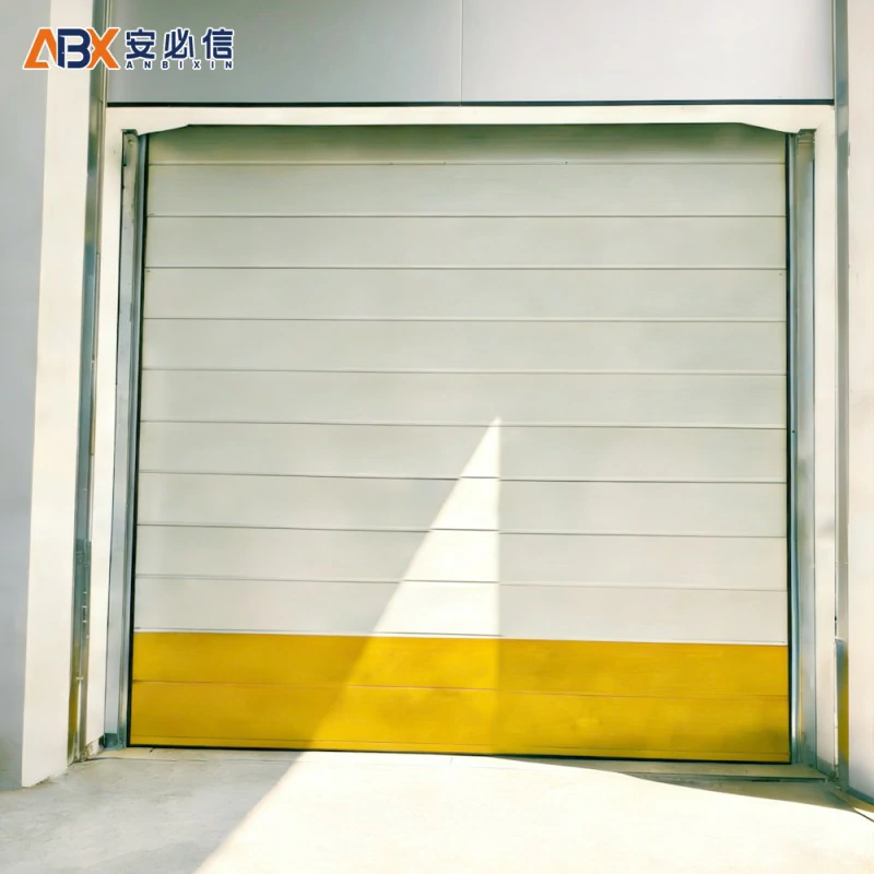 黄冈市工业提升门