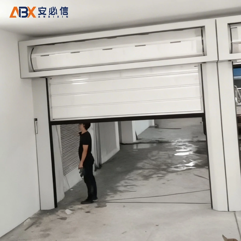 黄冈市感应高速门